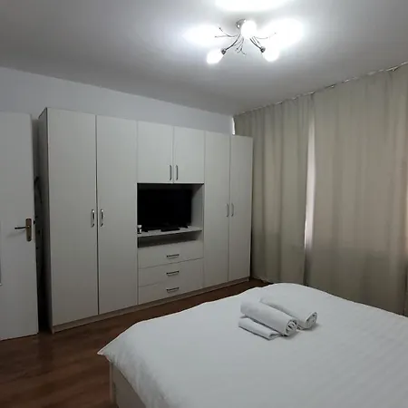 Royal Palace Apartament Appartement Bucarest