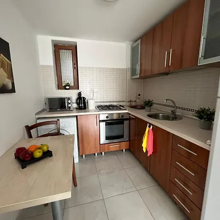 Royal Palace Apartament *