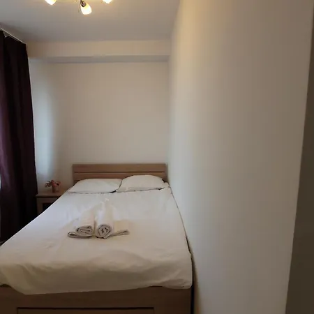 Royal Palace Apartament בוקרשט
